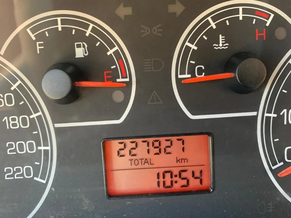 Fiat Punto 1.2 Actual, 70 PS — zdjęcie 8