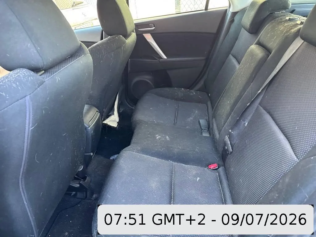 MAZDA 3 1.6 16V Motion 1.6, 105 PS — zdjęcie 9