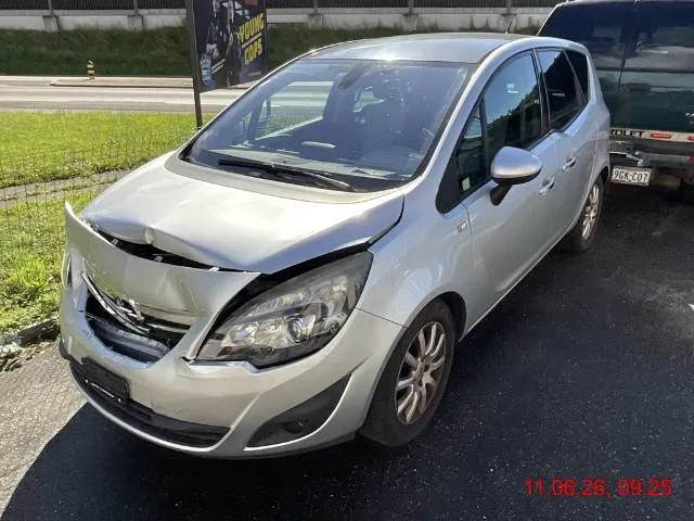 Opel Meriva B 1.4 Turbo Cosmo, 140 PS — zdjęcie 2