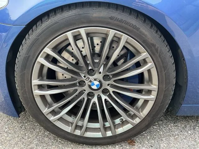 BMW M5 Drivelogic, 560 PS — zdjęcie 12