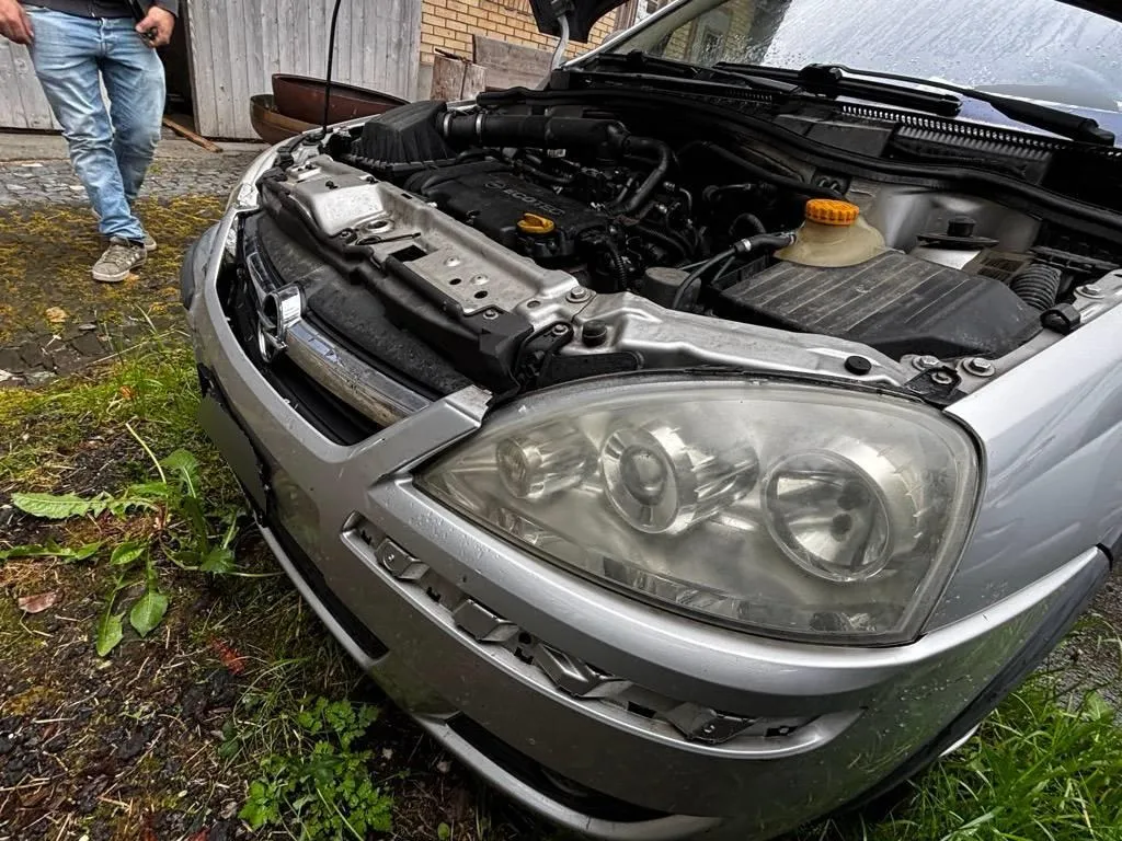 Opel Corsa C Corsa Sport 1.4, 90 PS — zdjęcie 15