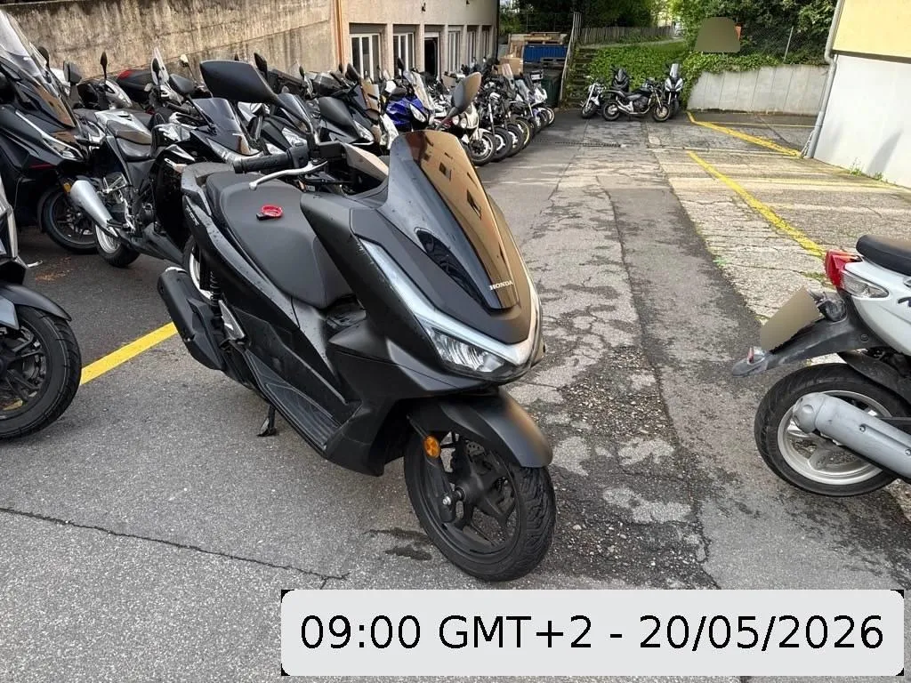 Honda PCX125, 12 PS — zdjęcie 4
