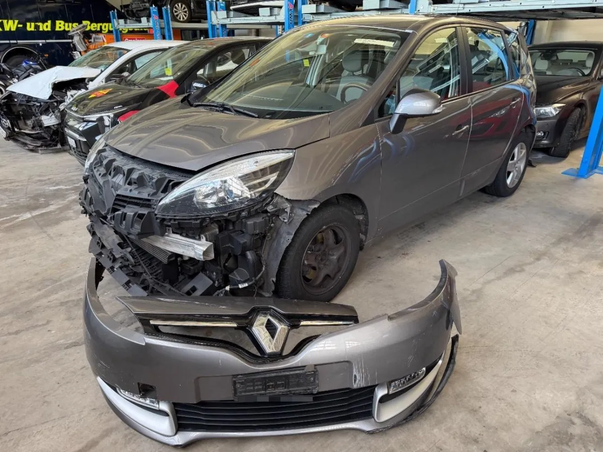 RENAULT Scenic 1.2, 132 PS — zdjęcie 4