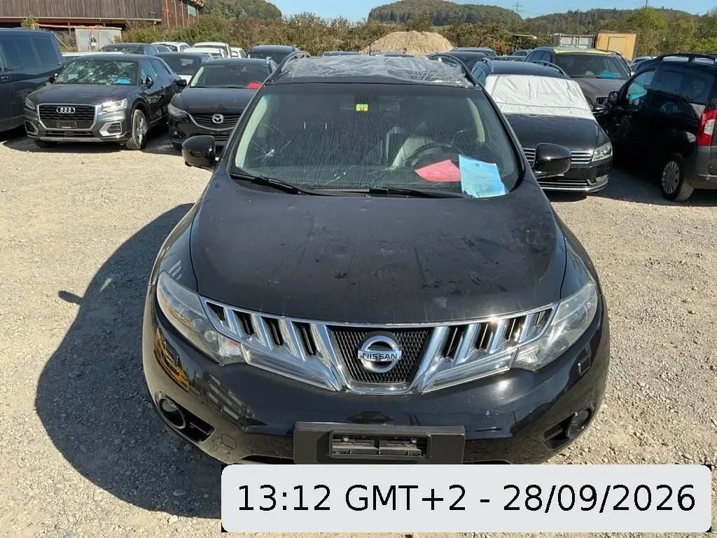 Nissan Murano 3.5 V6 4x4, 256 PS — zdjęcie 5