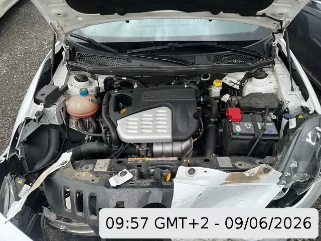Alfa Romeo Giulietta 1.4 TB Sport 1.4, 120 PS — zdjęcie 9