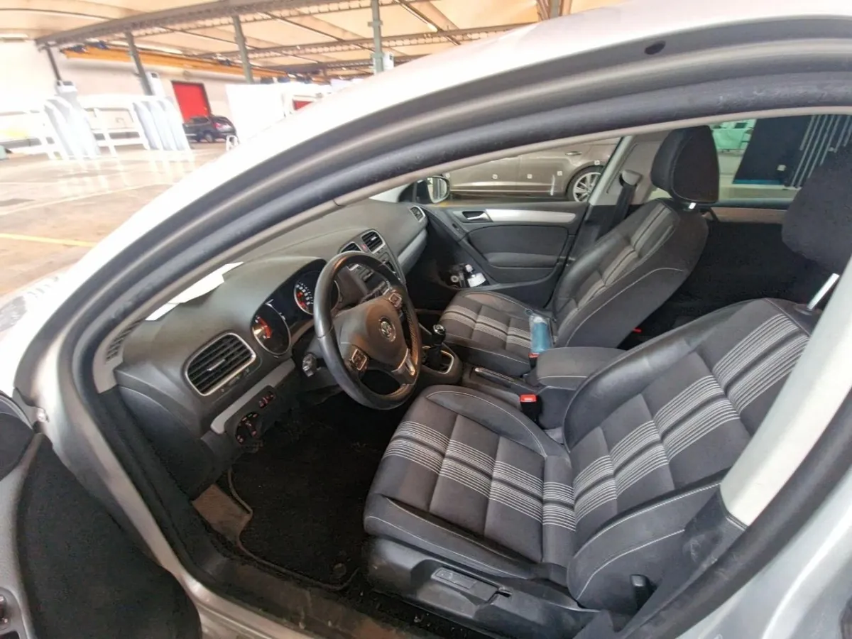 VW Golf 1.4 TSI Team 1.4, 122 PS — zdjęcie 5