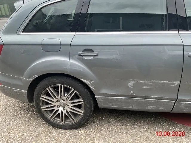 Audi Q7 3.0 TDI quattro, 232 PS — zdjęcie 7