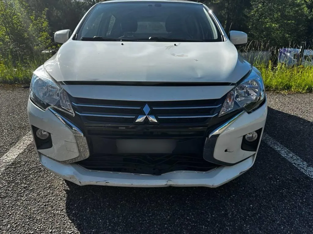 Mitsubishi Space Star Style, 80 PS — zdjęcie 14
