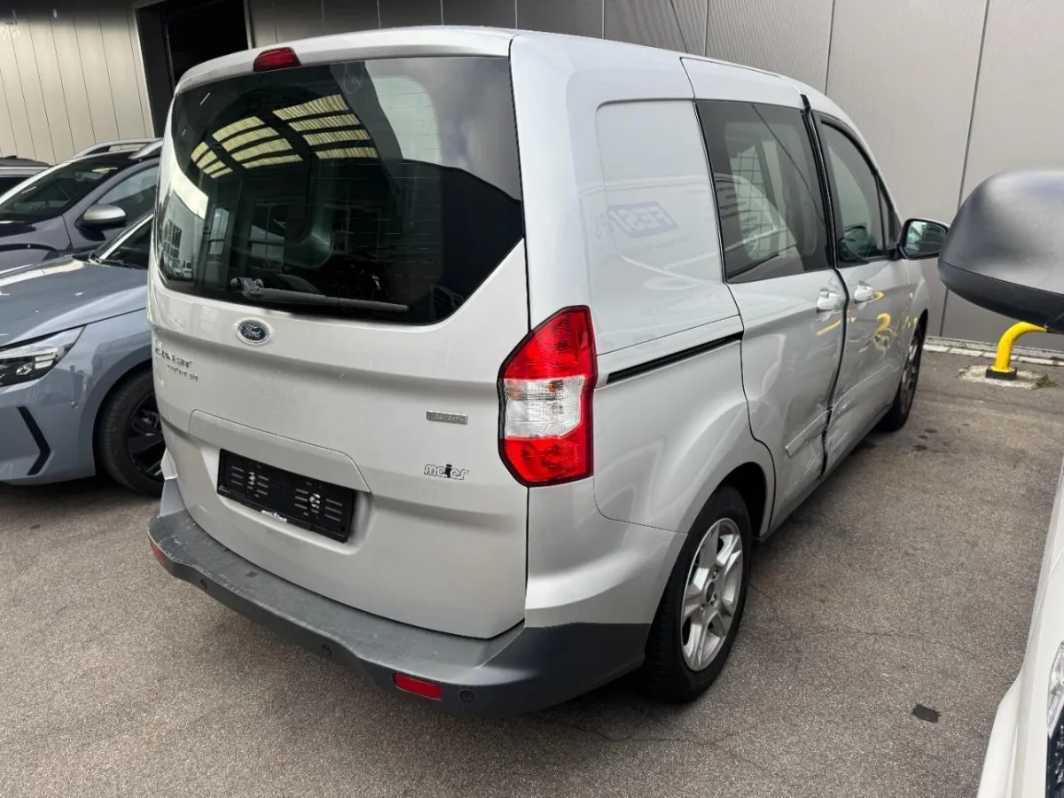 FORD Transit Courier 1.0 Amb., 100 PS — zdjęcie 2