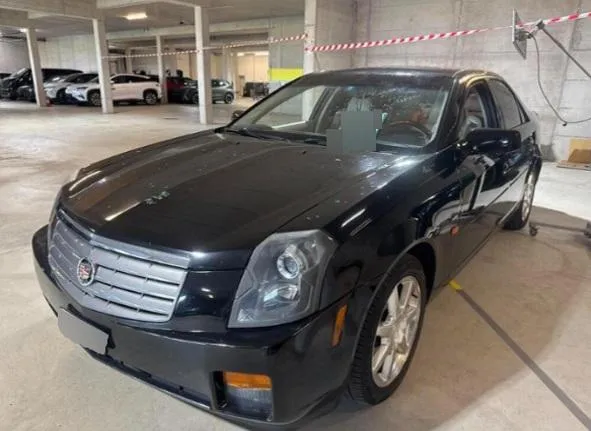 Cadillac CTS 3.6 Sport Luxury, 257 PS