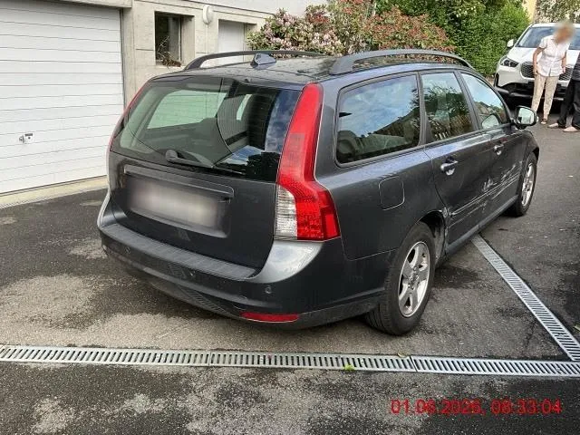 Volvo V50 D2 1.6, 114 PS — zdjęcie 2