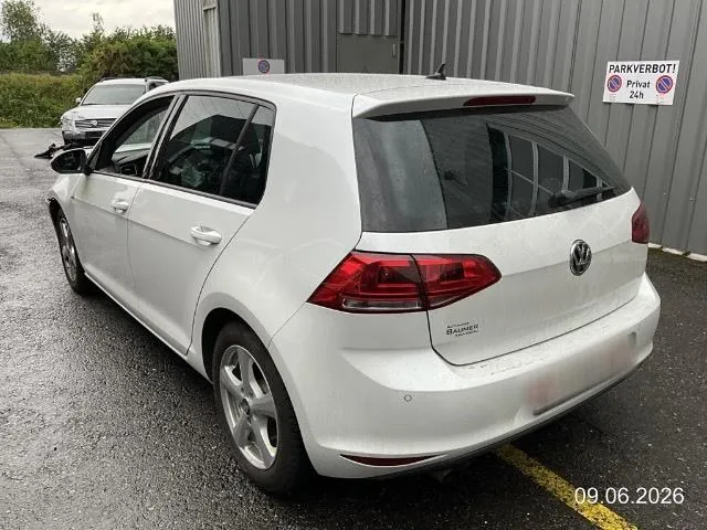VW Golf VII 2.0 TDI Highline 4Motion 2.0, 150 PS — zdjęcie 5
