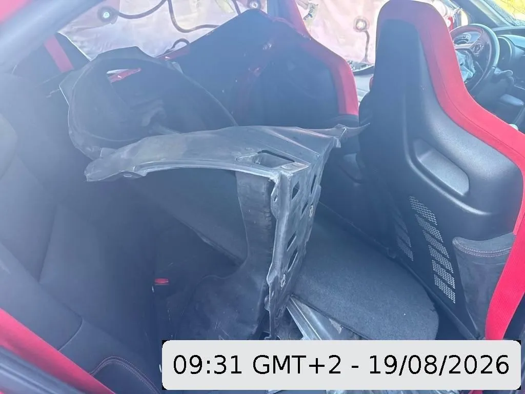 HONDA CIVIC 2.0i-VTEC Type R, 310 PS — zdjęcie 9