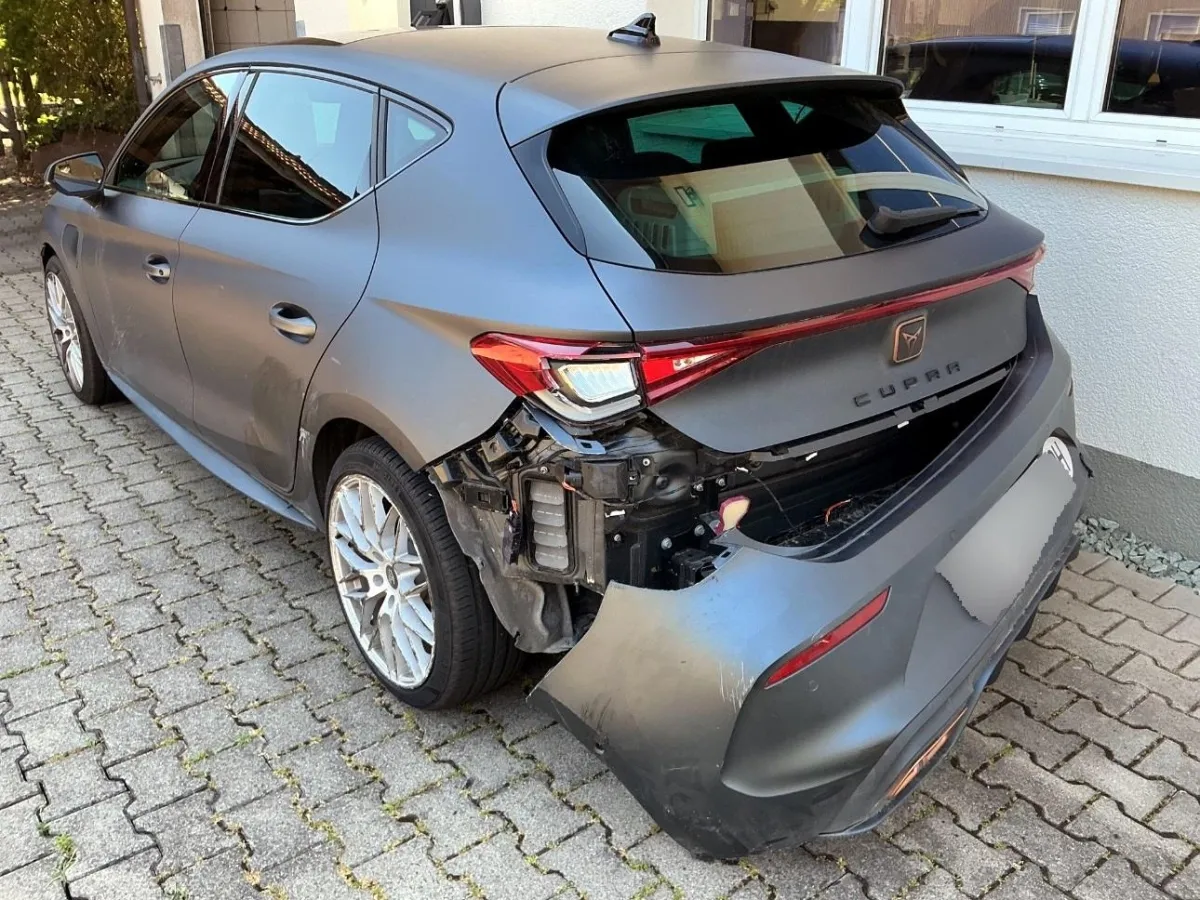 CUPRA Leon 1.4 eHybrid DSG, 150 PS