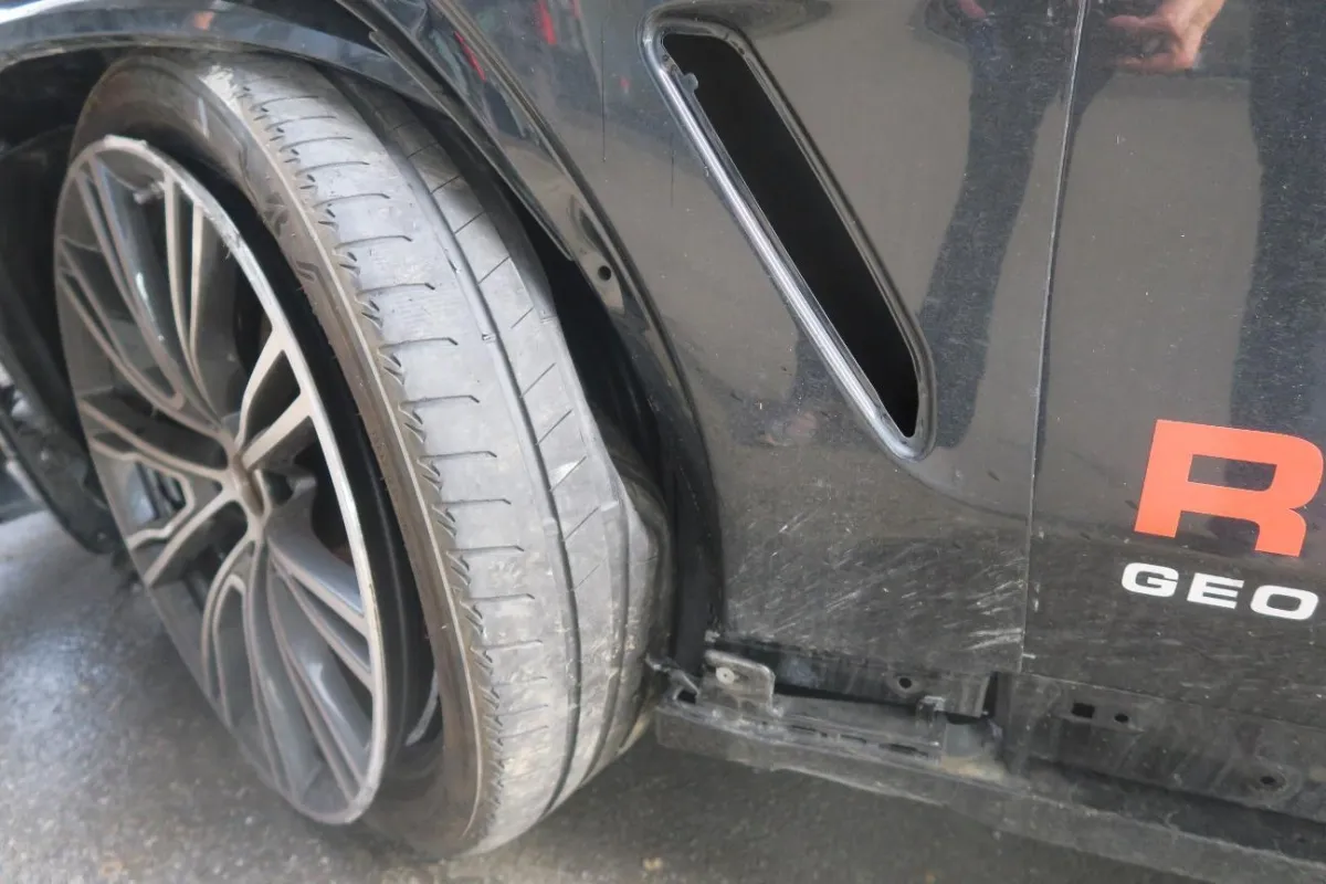 BMW X3 M40i, 361 PS — zdjęcie 13