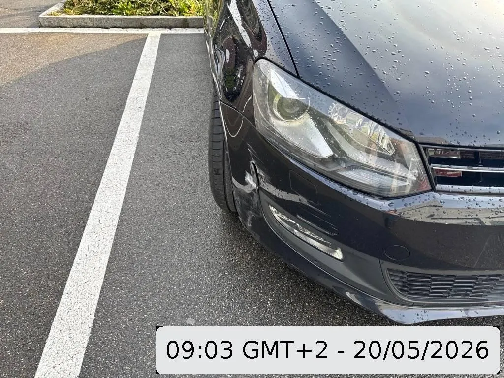VW Polo Comfortline 1.2 TSI, 105 PS — zdjęcie 13
