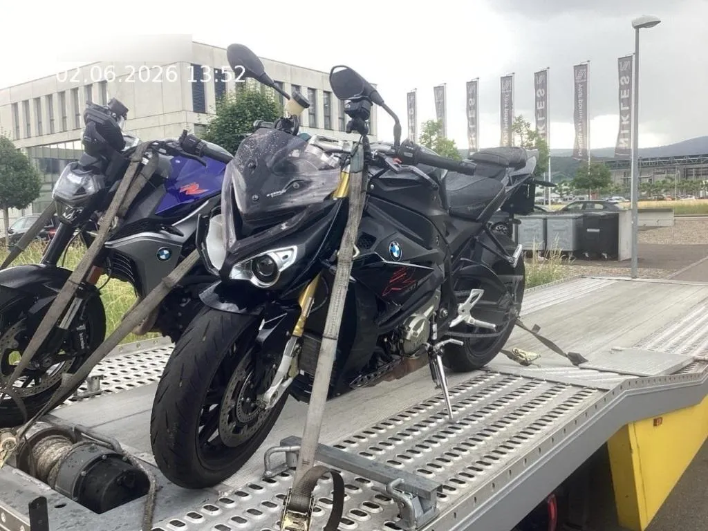 BMW S 1000 RR 1.0, 165 PS — zdjęcie 3