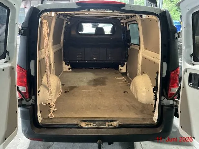 Mercedes-Benz Vito 111 L. CDI 1.6, 114 PS — zdjęcie 11