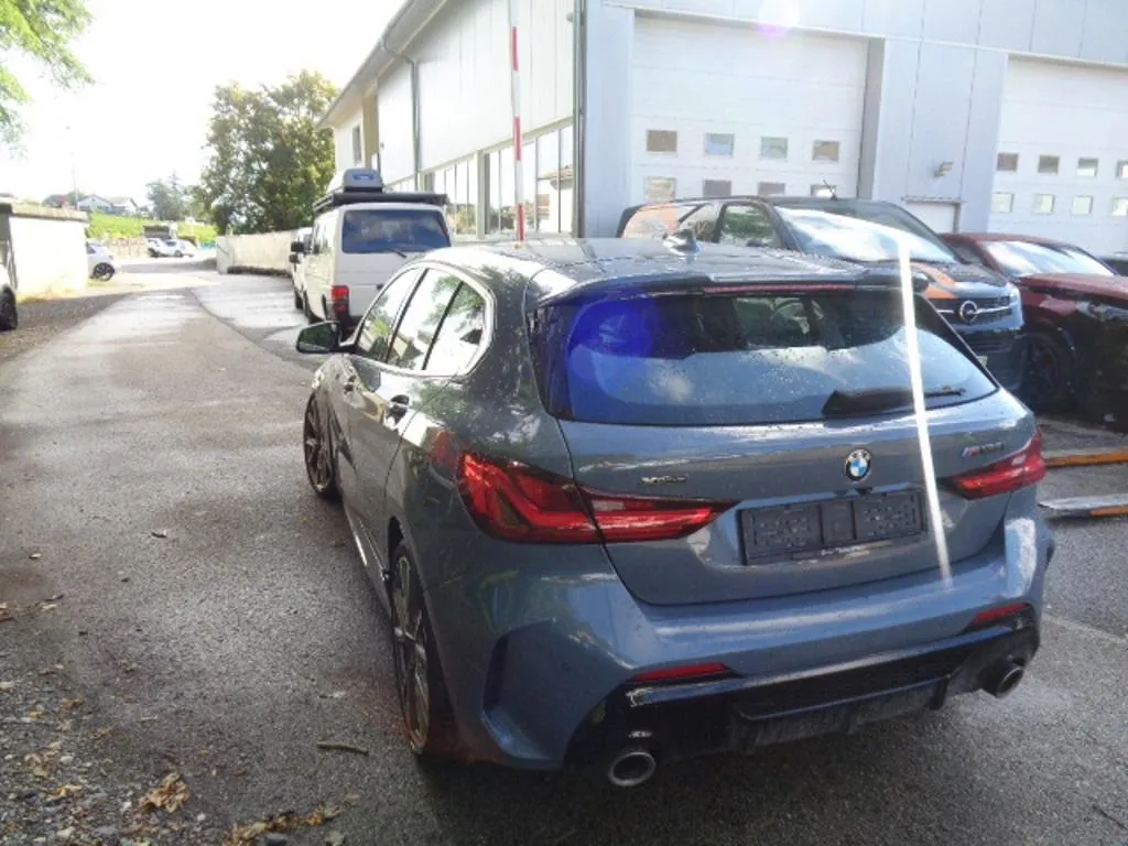 BMW 1er Serie M135i xDrive, 306 PS
