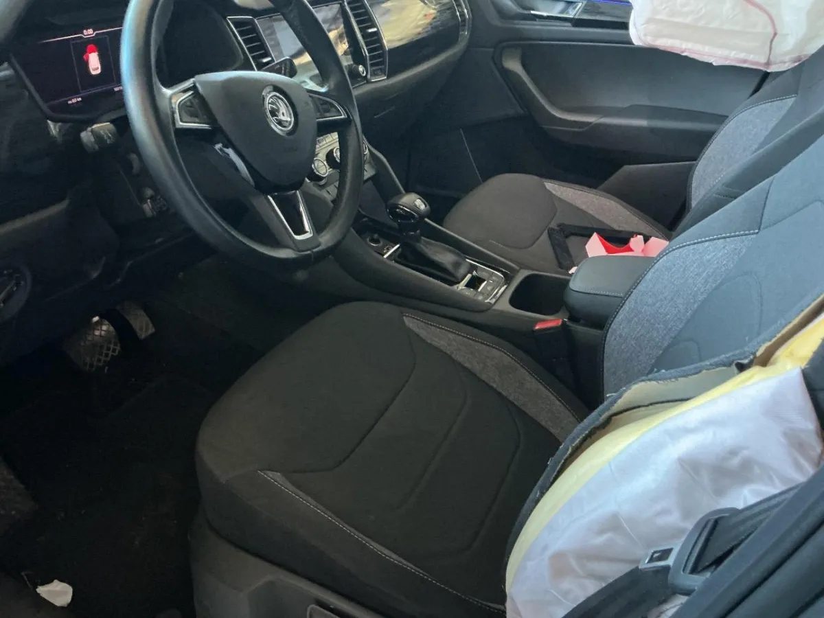 Skoda Kodiaq - Typ NS Kodiaq Drive 125 2.0, 150 PS — zdjęcie 6