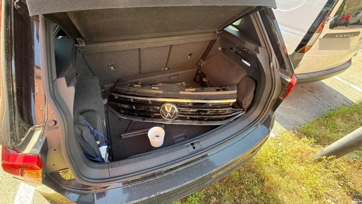 VW Tiguan 2.0TSI Elegance 4M , 190 PS — zdjęcie 11