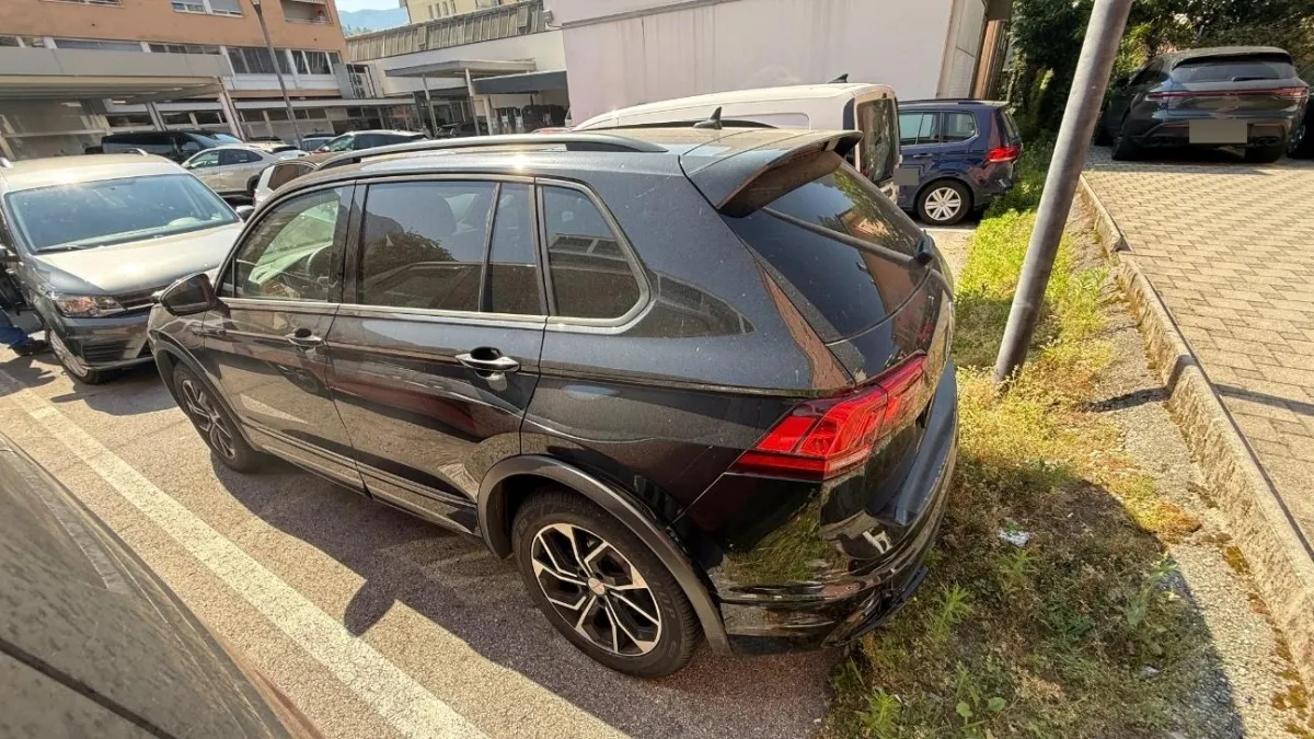 VW Tiguan 2.0TSI Elegance 4M , 190 PS — zdjęcie 5