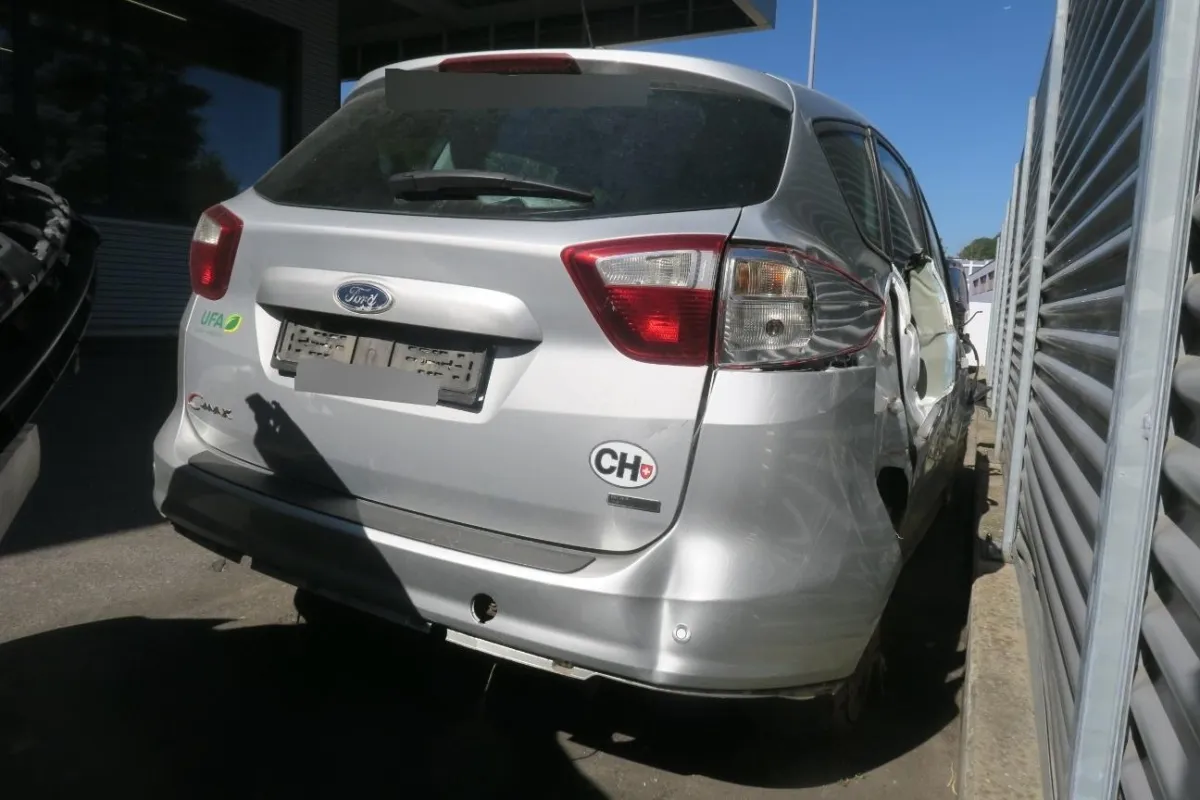 FORD C-MAX Modell 2011- C-Max 1.6 SCTi Carving, 150 PS — zdjęcie 2