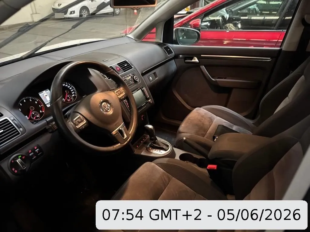 VW Touran - Typ 1T ab 05.2010 Touran Highline 1.4, 169 PS — zdjęcie 7