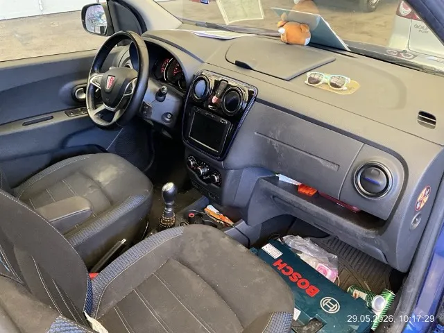 Dacia Lodgy TCE 130 Celebration 7PL 1.3, 131 PS — zdjęcie 8