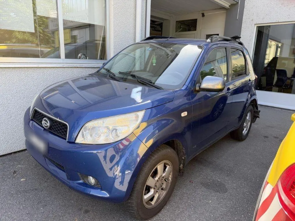 Daihatsu Terios 1.5 4x4, 105 PS — zdjęcie 5