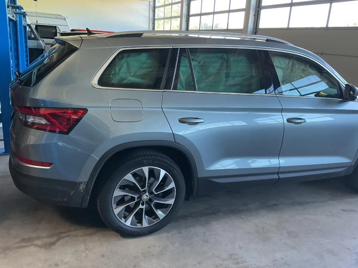 Skoda Kodiaq - Typ NS Kodiaq Drive 125 2.0, 150 PS — zdjęcie 10