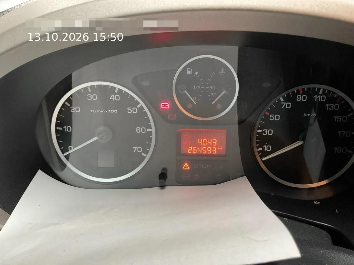 Peugeot Partner Tepee 1.6 e-HDI 92 Active EGS, 92 PS — zdjęcie 6
