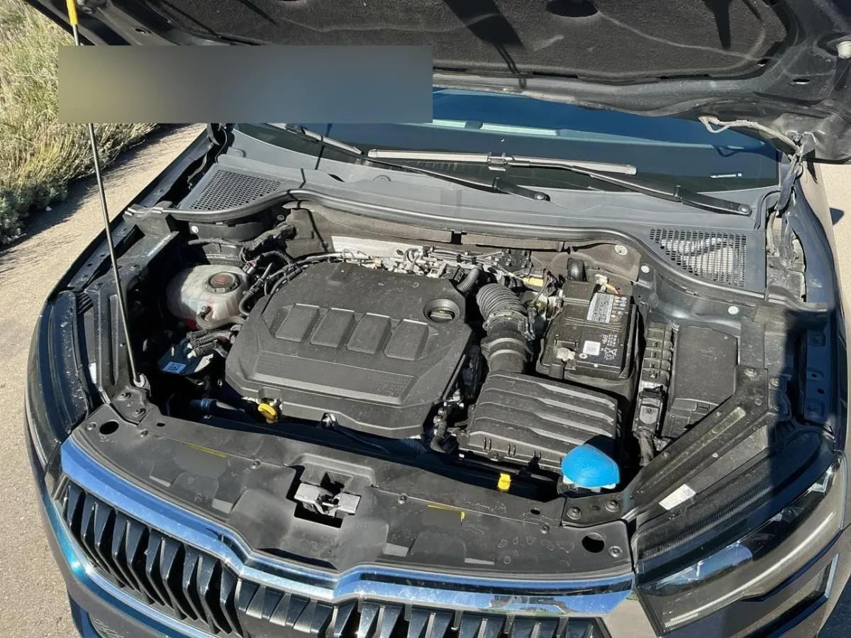 Skoda Karoq 2.0 TDI Ambition 4x4 DSG, 150 PS — zdjęcie 12