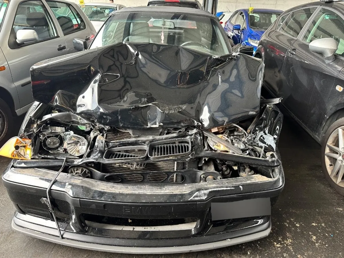 BMW 325I 2.5, 192 PS — zdjęcie 6