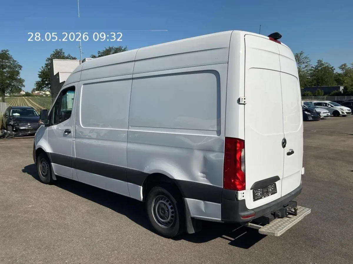 Mercedes-Benz Sprinter 316 CDI , 163 PS — zdjęcie 5