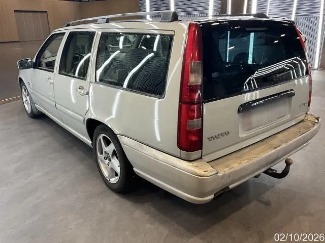 Volvo V70 Kombi 2.4 T, 193 PS — zdjęcie 3