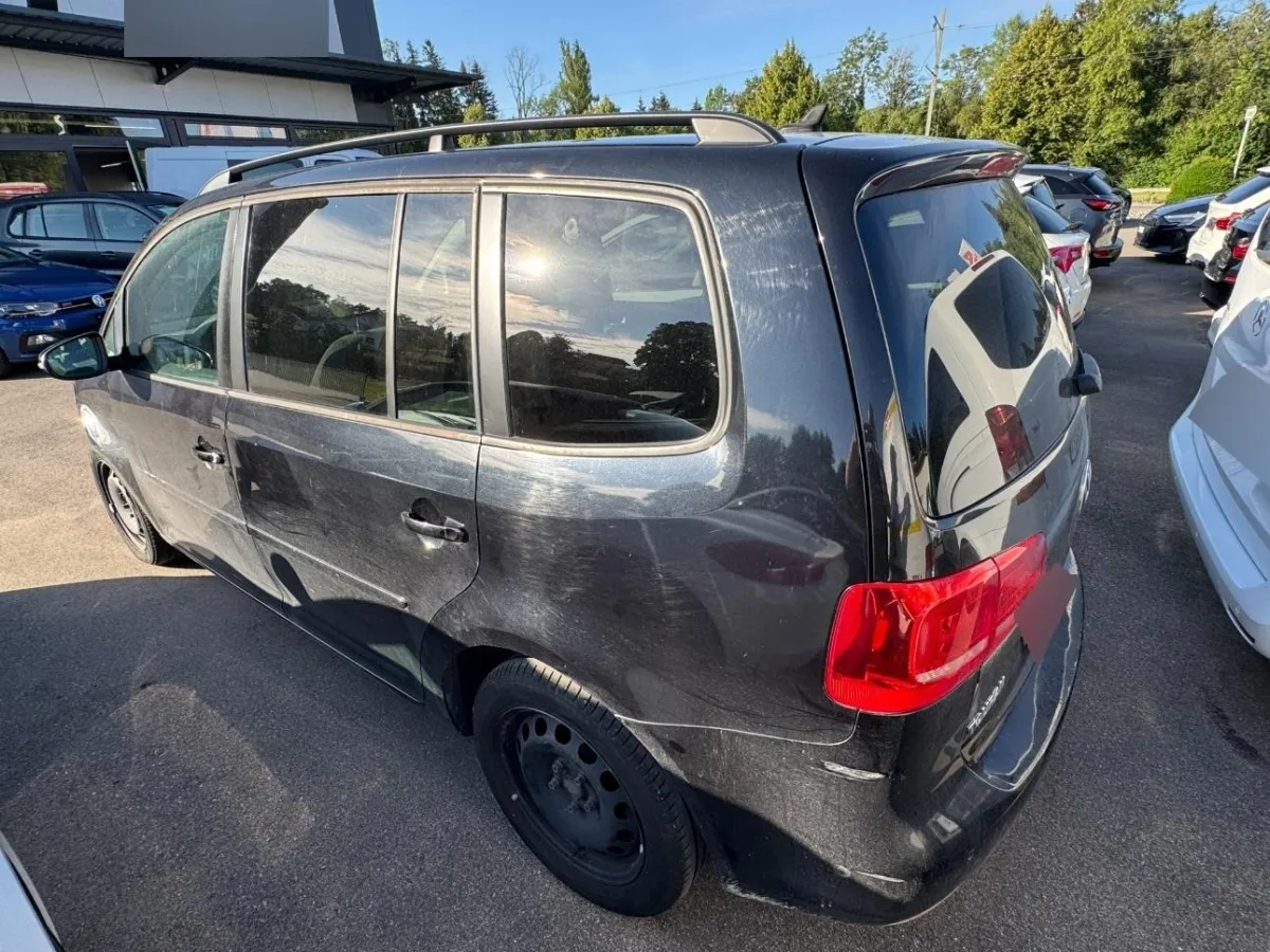 VW TOURAN Modell 2011- Touran 1.4 TSI Comfort, 140 PS — zdjęcie 6