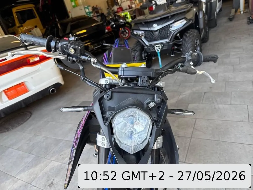 Aprilia SX 125 0.1, 15 PS — zdjęcie 9