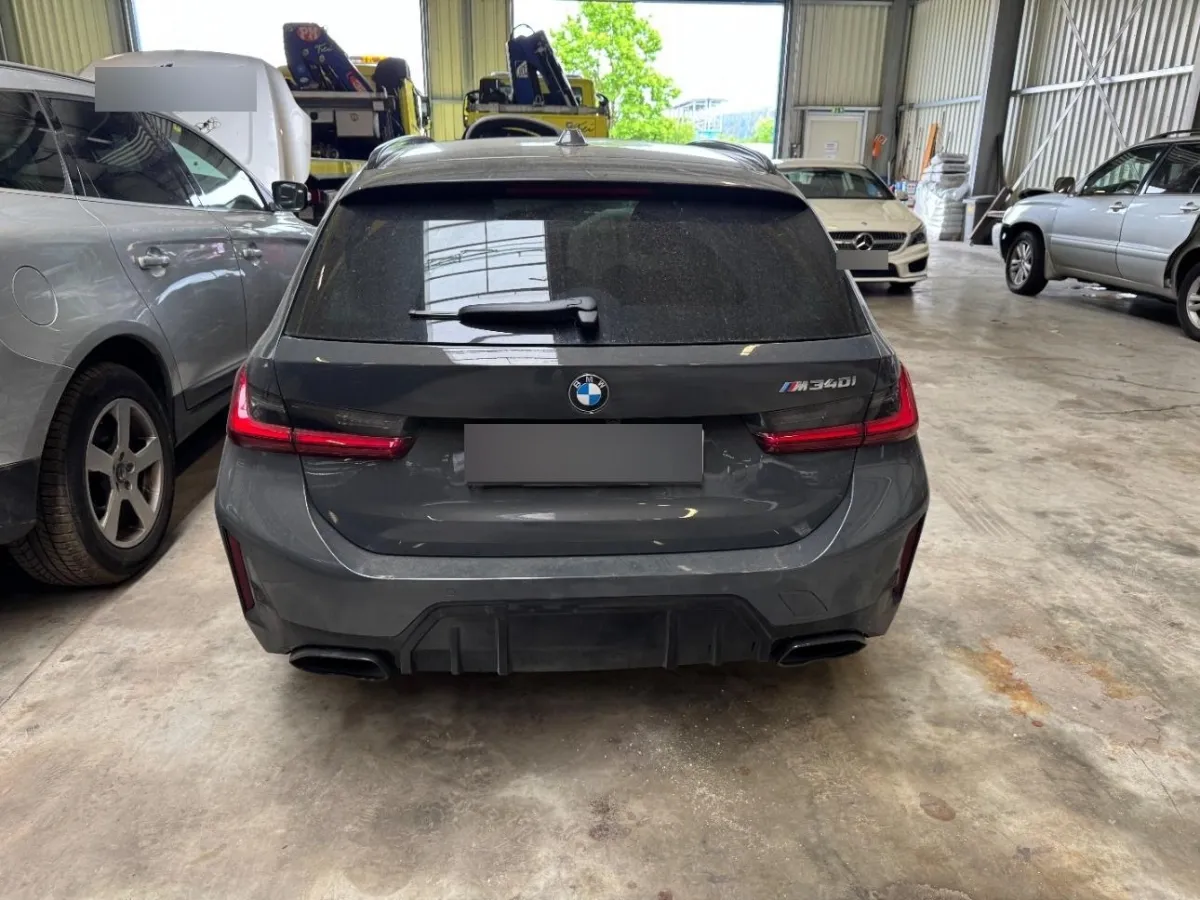 BMW M340i xDrive, 374 PS — zdjęcie 2