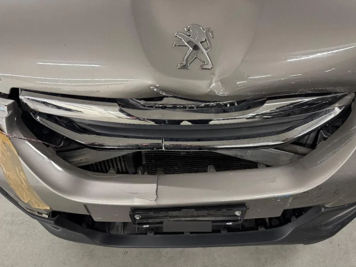 Peugeot 2008 2008 1.2 e STT 1.2, 110 PS — zdjęcie 14