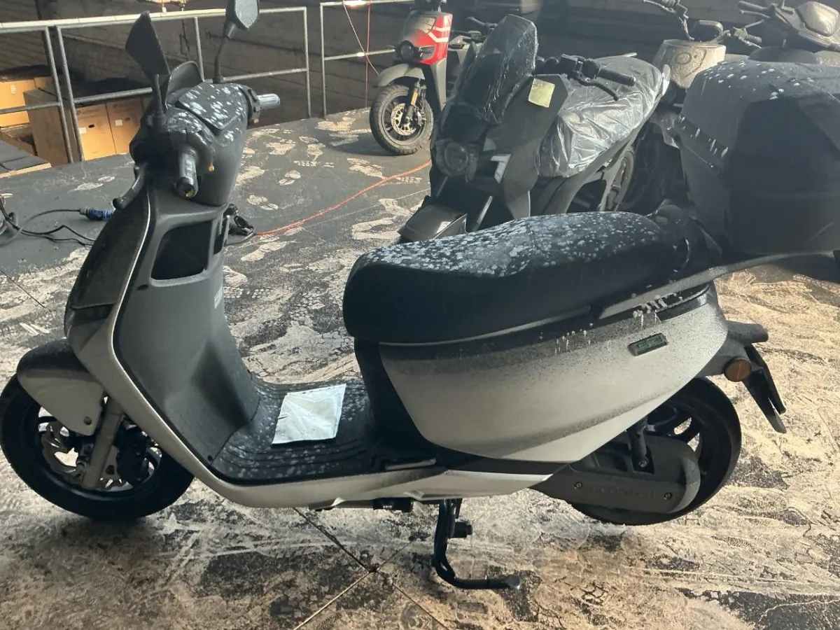 Ecooter E3, 10 PS — zdjęcie 3