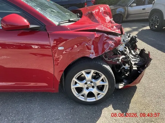 Alfa Romeo Mito 1.4 TB Distinctive, 135 PS — zdjęcie 8