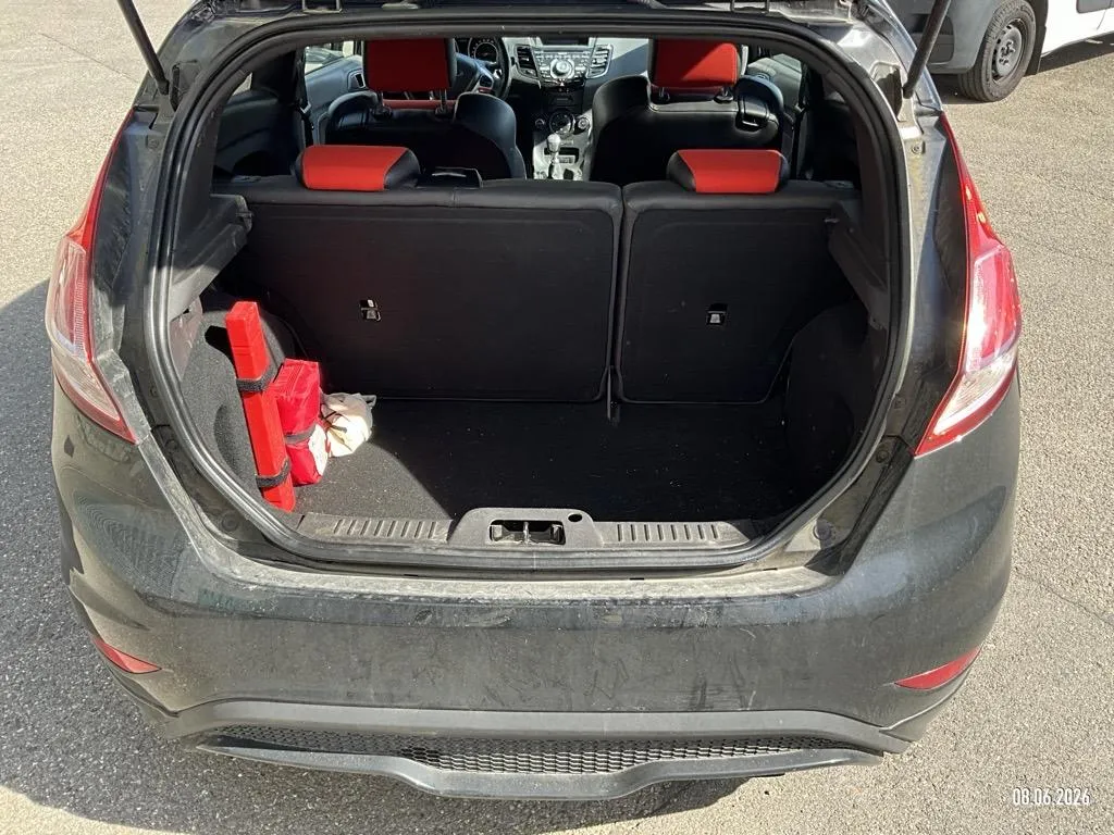Ford Fiesta 1.6 SCTi ST-2, 182 PS — zdjęcie 14