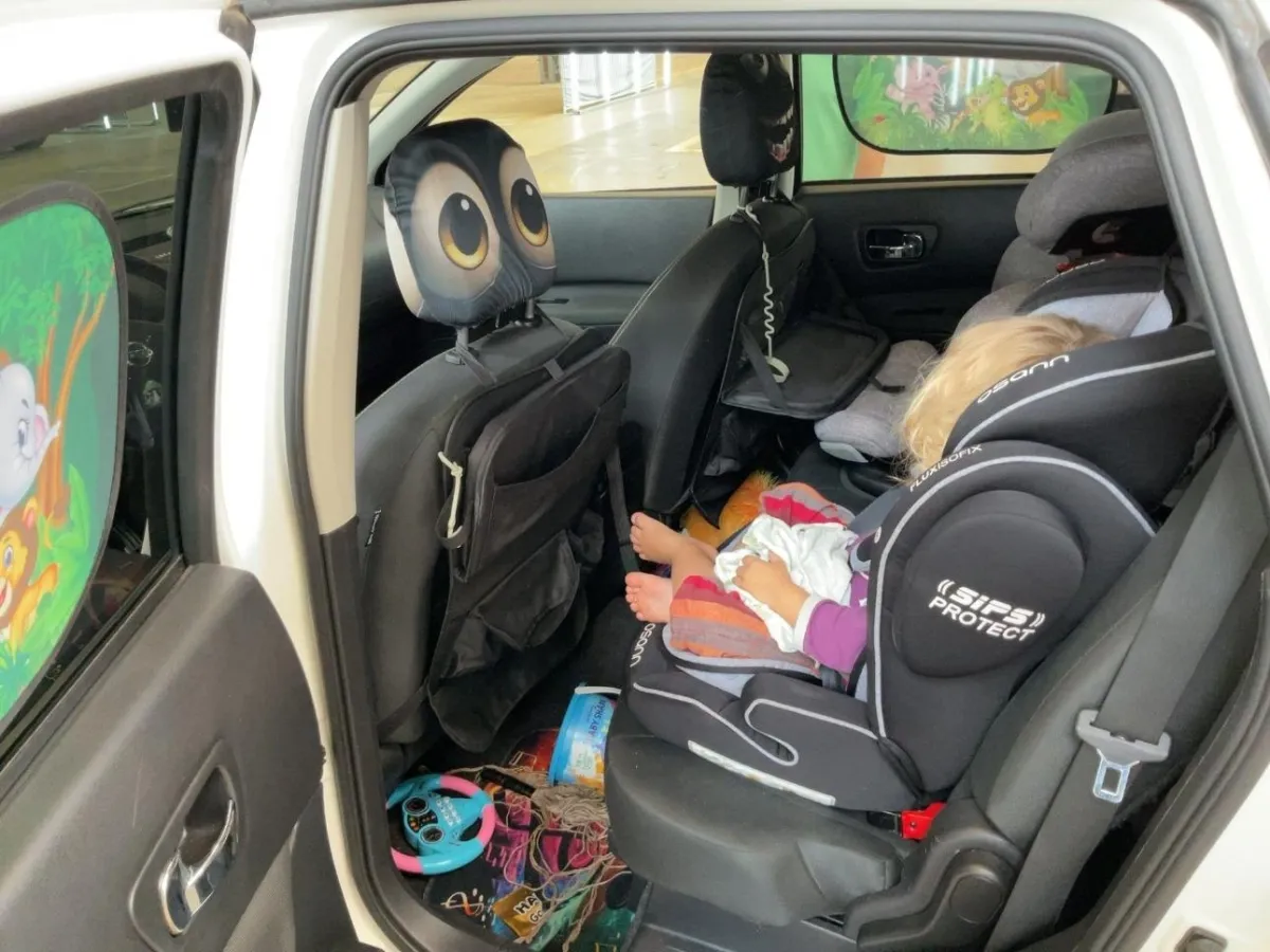 NISSAN Qashqai +2 2.0 i-Way, 141 PS — zdjęcie 7