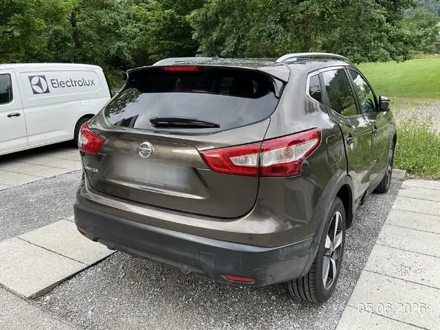 Nissan Qashqai 1.6 DIG-T, 163 PS — zdjęcie 3