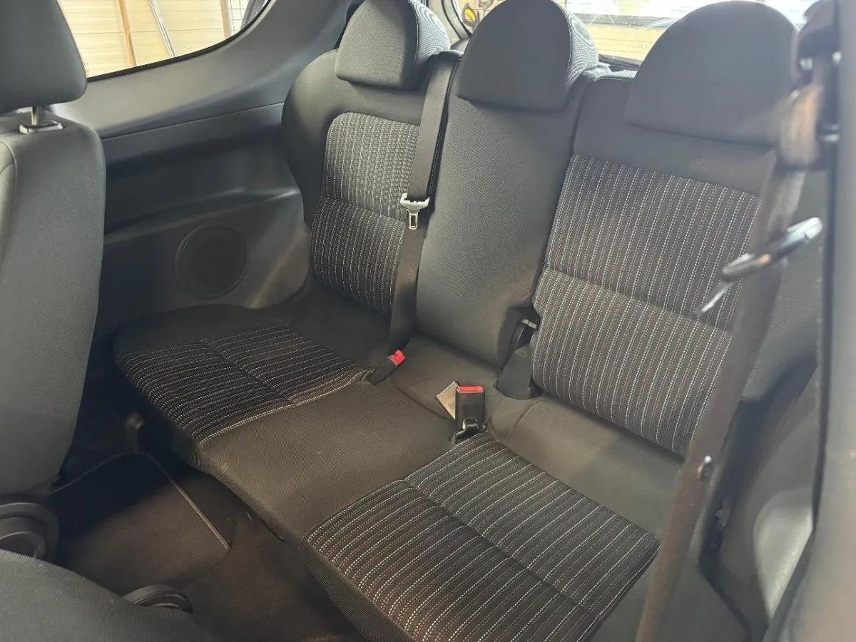 Mitsubishi Colt Hatchback - (Z30) ab 04.2004 Colt Sport 1.3, 95 PS — zdjęcie 10