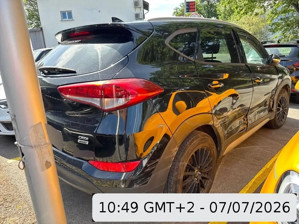 Hyundai Tucson - TL ab 01.2018 bis 01.2021 (Producktionsland KOR) ab 03.2018 bis 01.2021 (Producktionsland CZE) ab 08.2018 bis 01.2021 (USA/CAN/PRI) Tucson 2.0, 185 PS — zdjęcie 3