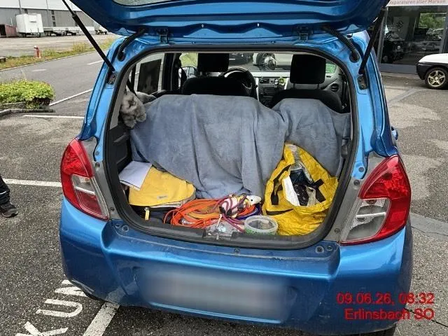 Suzuki Celerio 1.0, 68 PS — zdjęcie 11