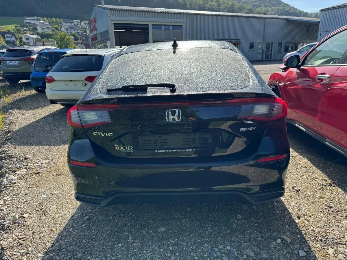 Honda Civic - FE1/FE4 Civic Sport Hyb. 2.0, 184 PS — zdjęcie 2
