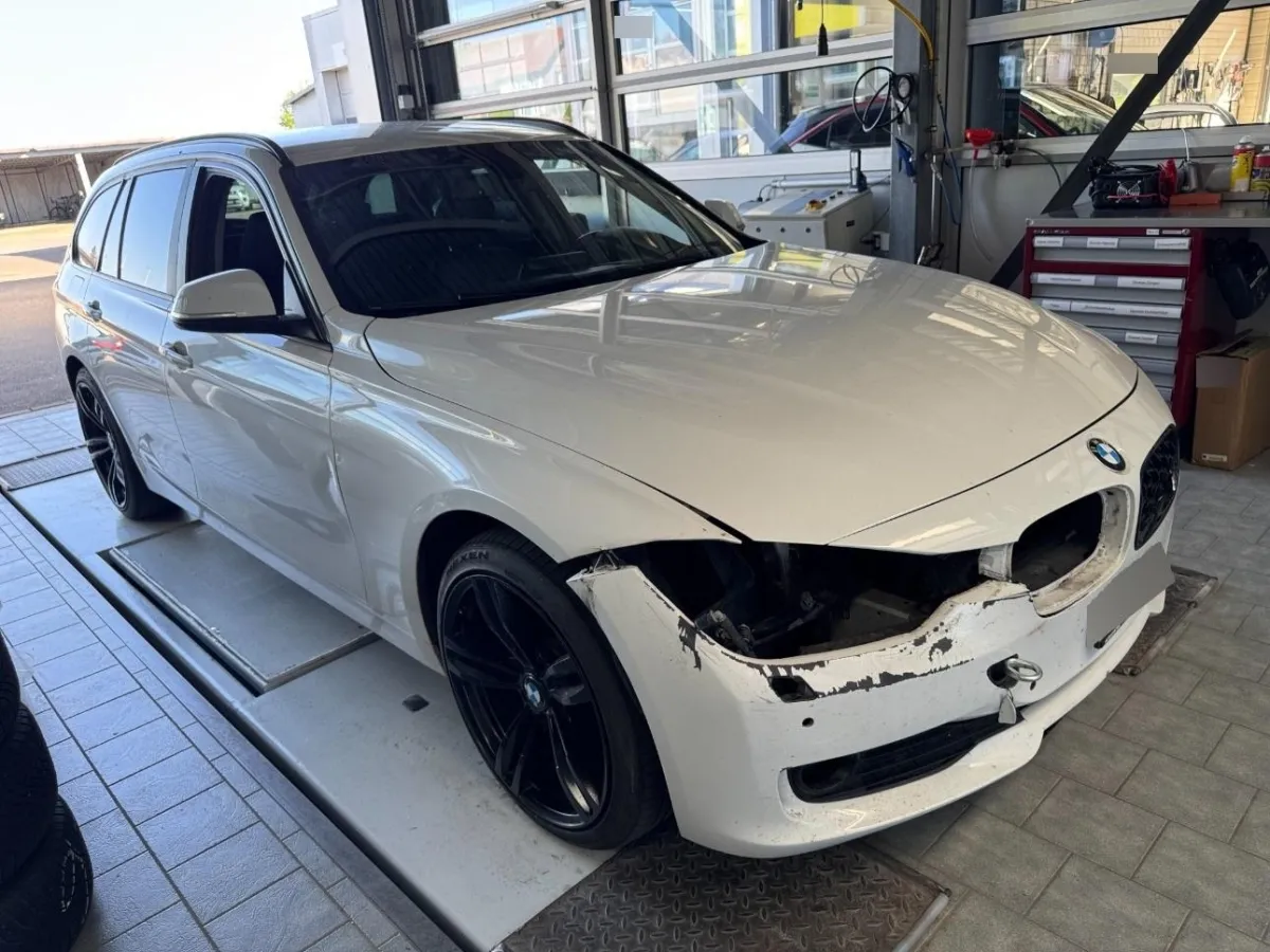 BMW 316d-335i xDrive Touring 320d xDrive 2.0, 184 PS — zdjęcie 1